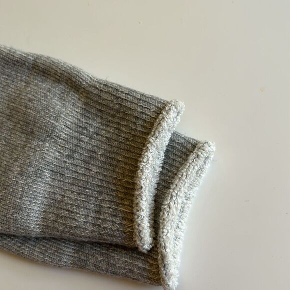 American Trench Light Grey Women’s Sunday Sock, Size 6-10, NWT - Picture 8 of 8